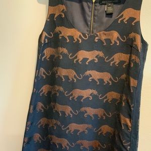 MARC BY Marc Jacobs A-Line Shift Dress. Above-the-Knee. Size 10